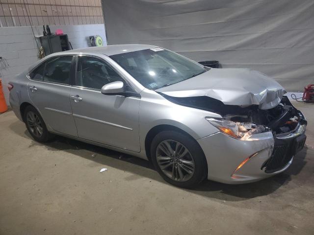 4T1BF1FK3HU758680 - 2017 TOYOTA CAMRY LE SILVER photo 4
