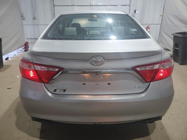 4T1BF1FK3HU758680 - 2017 TOYOTA CAMRY LE SILVER photo 6