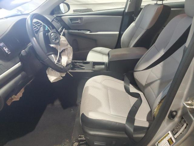 4T1BF1FK3HU758680 - 2017 TOYOTA CAMRY LE SILVER photo 7