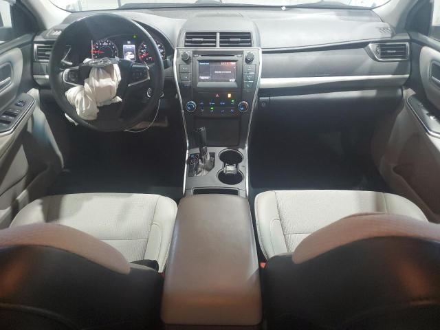 4T1BF1FK3HU758680 - 2017 TOYOTA CAMRY LE SILVER photo 8