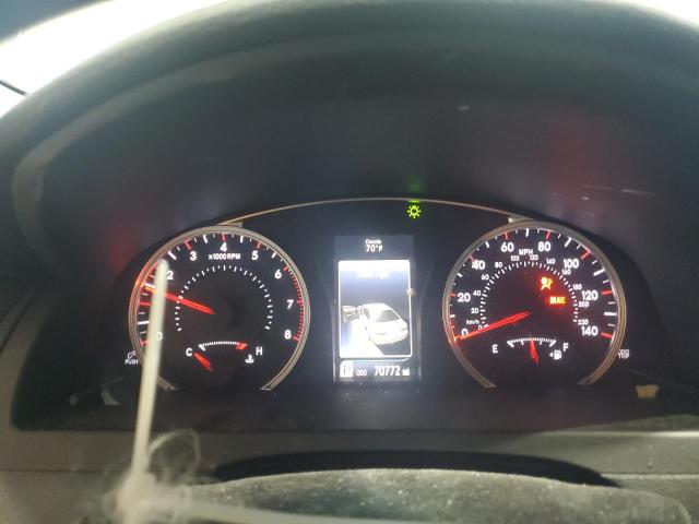 4T1BF1FK3HU758680 - 2017 TOYOTA CAMRY LE SILVER photo 9