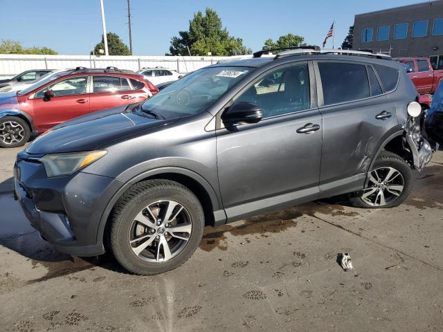 2016 TOYOTA RAV4 XLE, 