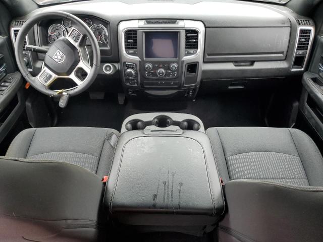 1C6RR7GG3NS188251 - 2022 RAM 1500 CLASS SLT წითელი ფოტო 8