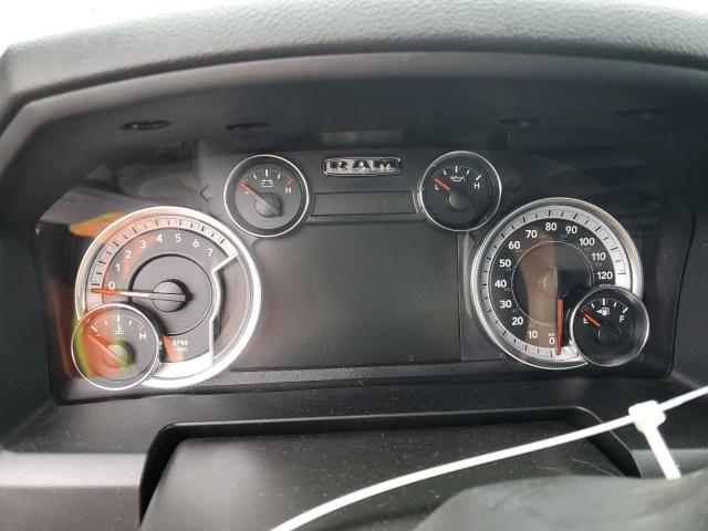 1C6RR7GG3NS188251 - 2022 RAM 1500 CLASS SLT წითელი ფოტო 9