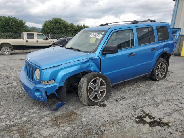 2009 JEEP PATRIOT SPORT, 