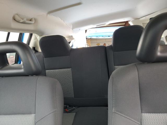1J4FF28B89D107601 - 2009 JEEP PATRIOT SPORT BLUE photo 10