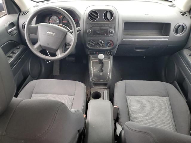 1J4FF28B89D107601 - 2009 JEEP PATRIOT SPORT BLUE photo 8