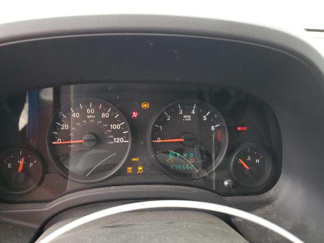 1J4FF28B89D107601 - 2009 JEEP PATRIOT SPORT BLUE photo 9