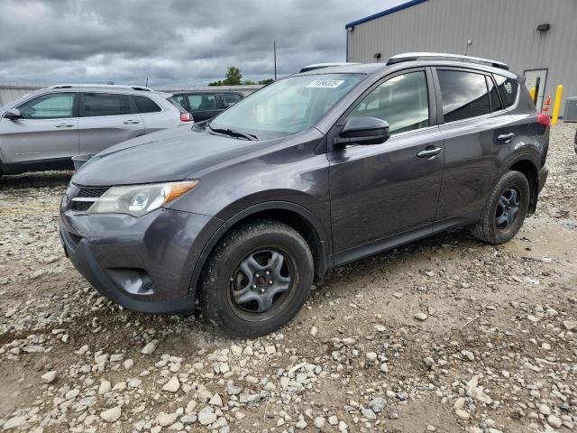 2015 TOYOTA RAV4 LE, 