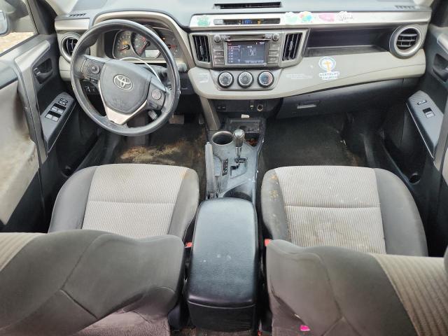 JTMBFREV5FJ031747 - 2015 TOYOTA RAV4 LE CHARCOAL photo 8