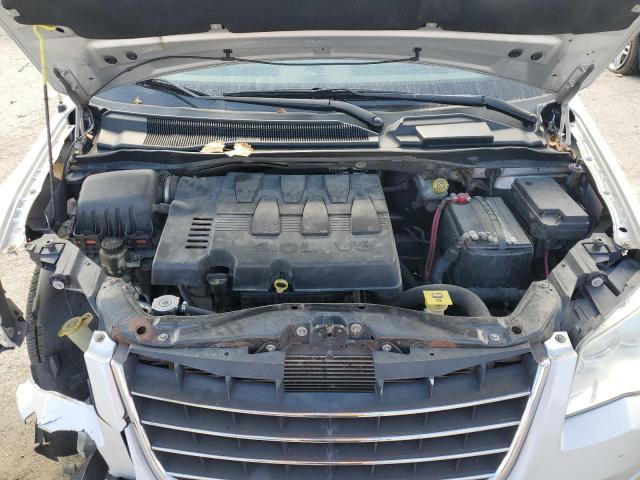 2A4RR5DX3AR290494 - 2010 CHRYSLER TOWN & COU TOURING 灰色 照片 11