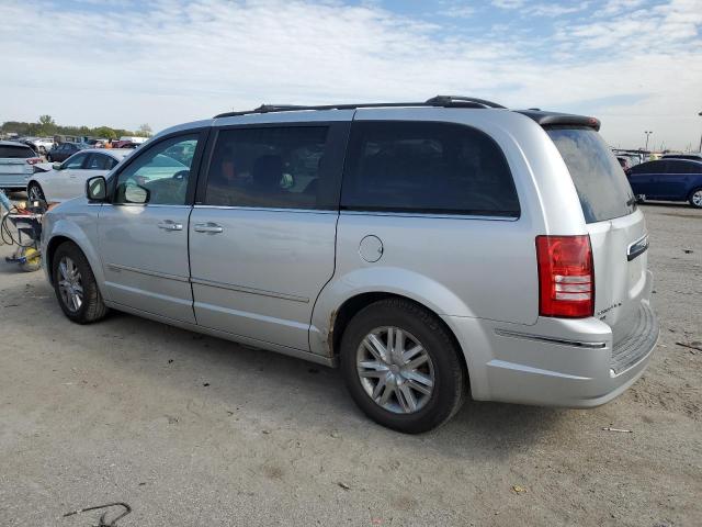 2A4RR5DX3AR290494 - 2010 CHRYSLER TOWN & COU TOURING 灰色 照片 2