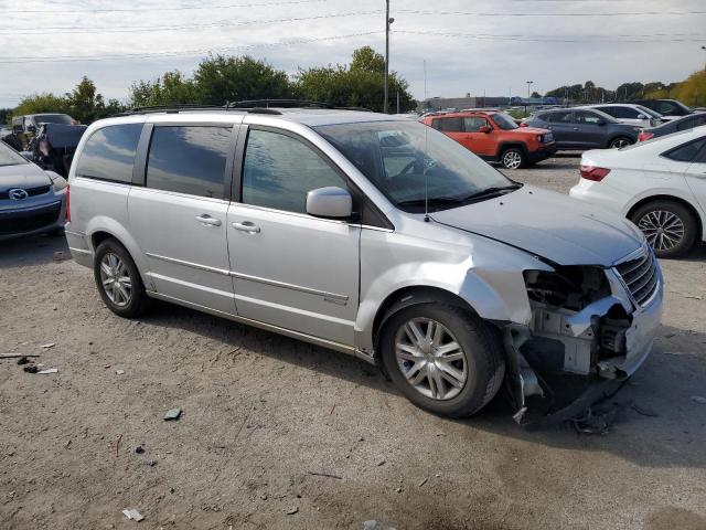 2A4RR5DX3AR290494 - 2010 CHRYSLER TOWN & COU TOURING 灰色 照片 4