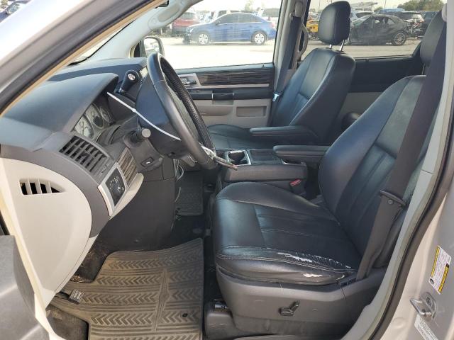 2A4RR5DX3AR290494 - 2010 CHRYSLER TOWN & COU TOURING 灰色 照片 7