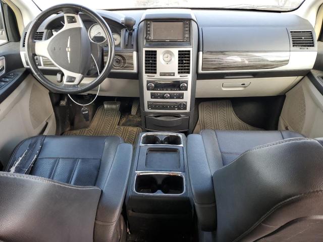 2A4RR5DX3AR290494 - 2010 CHRYSLER TOWN & COU TOURING 灰色 照片 8