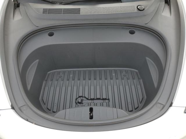5YJ3E1EA2MF084867 - 2021 TESLA MODEL 3 Beyaz fotoğraf 11