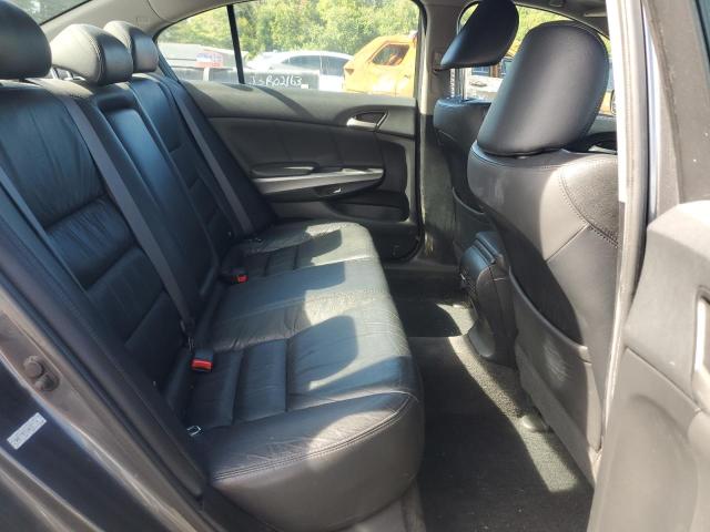 5KBCP3F81AB007714 - 2010 HONDA ACCORD EXL GRAY photo 10