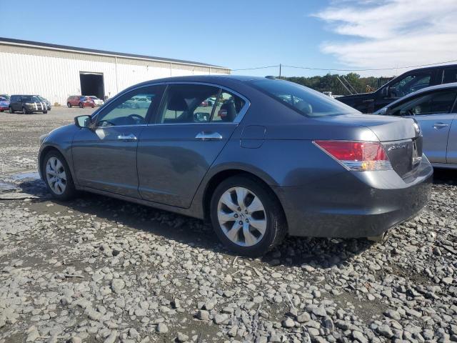 5KBCP3F81AB007714 - 2010 HONDA ACCORD EXL GRAY photo 2
