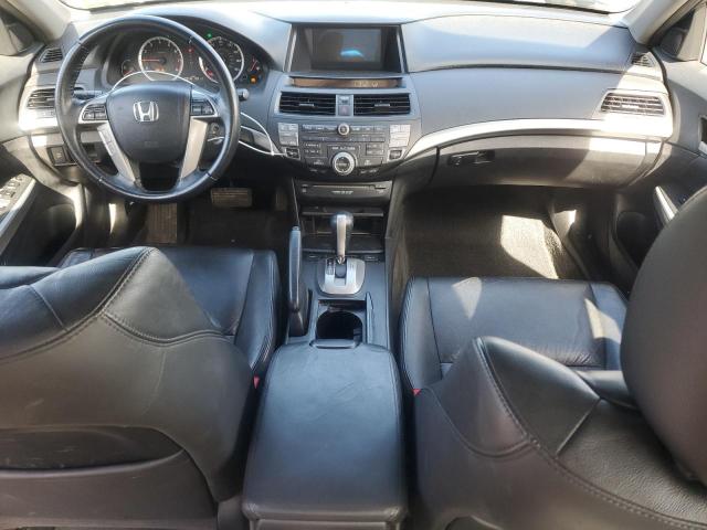 5KBCP3F81AB007714 - 2010 HONDA ACCORD EXL GRAY photo 8