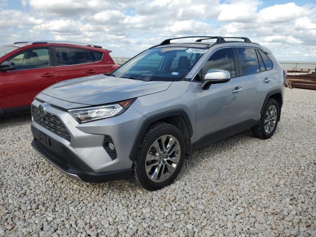 2019 TOYOTA RAV4 LIMITED, 