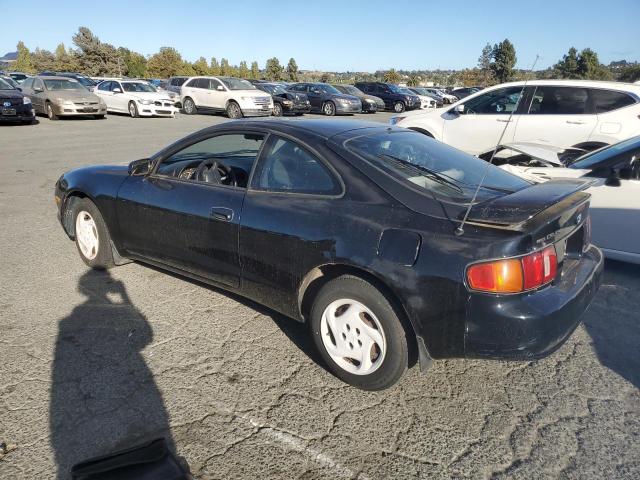 JT2DB02T8V0065147 - 1997 TOYOTA CELICA ST BLACK photo 2