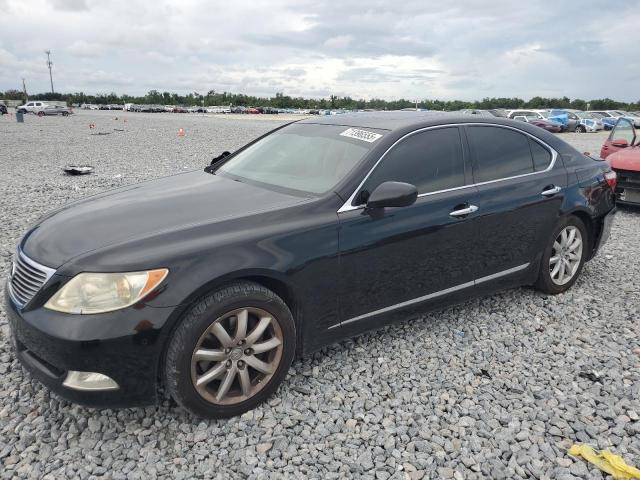 2007 LEXUS LS 460, 