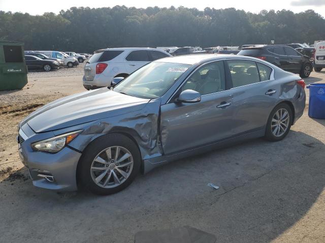 2015 INFINITI Q50 BASE, 