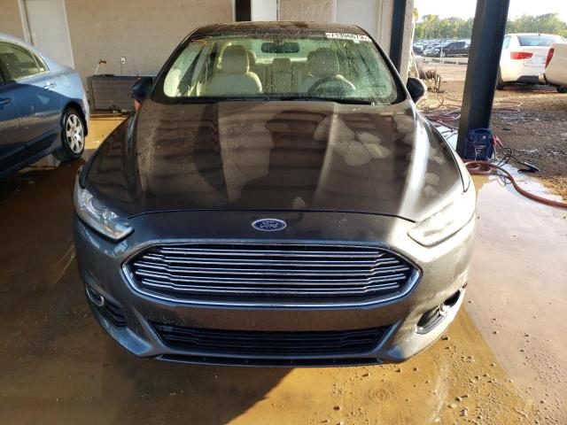 3FA6P0PU9FR101681 - 2015 FORD FUSION SE PHEV GRAY photo 5