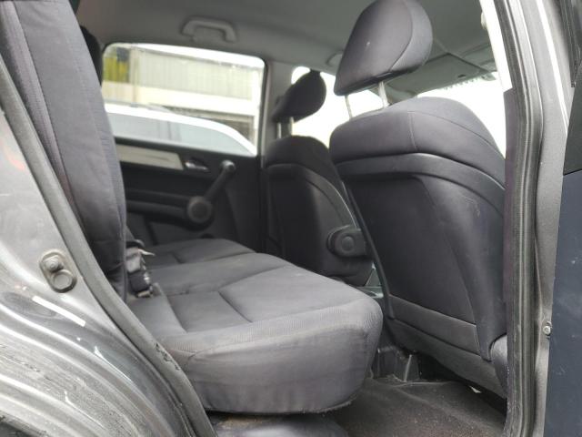 5J6RE4H3XBL800430 - 2011 HONDA CR-V LX GRAY photo 11