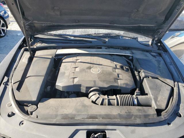 1G6DE5EY5B0115262 - 2011 CADILLAC CTS LUXURY COLLECTION 黑色 照片 11