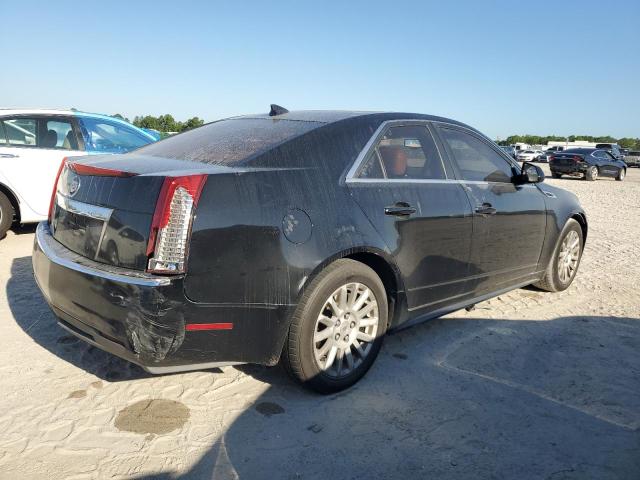 1G6DE5EY5B0115262 - 2011 CADILLAC CTS LUXURY COLLECTION 黑色 照片 3