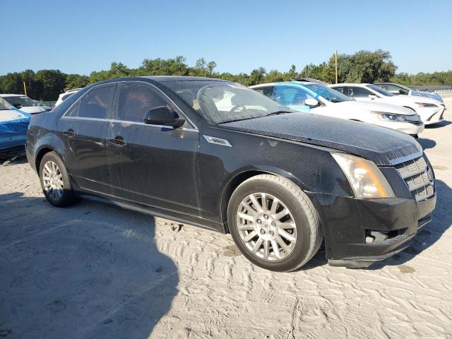 1G6DE5EY5B0115262 - 2011 CADILLAC CTS LUXURY COLLECTION 黑色 照片 4