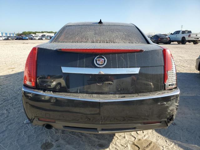 1G6DE5EY5B0115262 - 2011 CADILLAC CTS LUXURY COLLECTION 黑色 照片 6