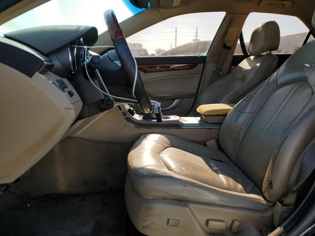 1G6DE5EY5B0115262 - 2011 CADILLAC CTS LUXURY COLLECTION 黑色 照片 7