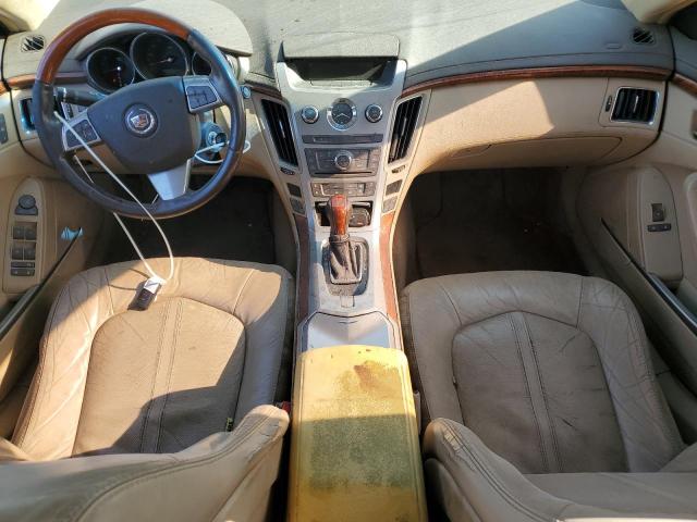 1G6DE5EY5B0115262 - 2011 CADILLAC CTS LUXURY COLLECTION 黑色 照片 8