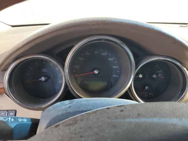 1G6DE5EY5B0115262 - 2011 CADILLAC CTS LUXURY COLLECTION 黑色 照片 9