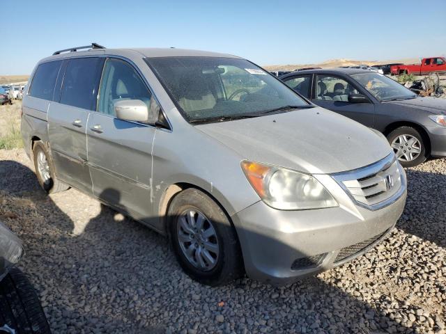 5FNRL384X8B083988 - 2008 HONDA ODYSSEY EX SILVER photo 4