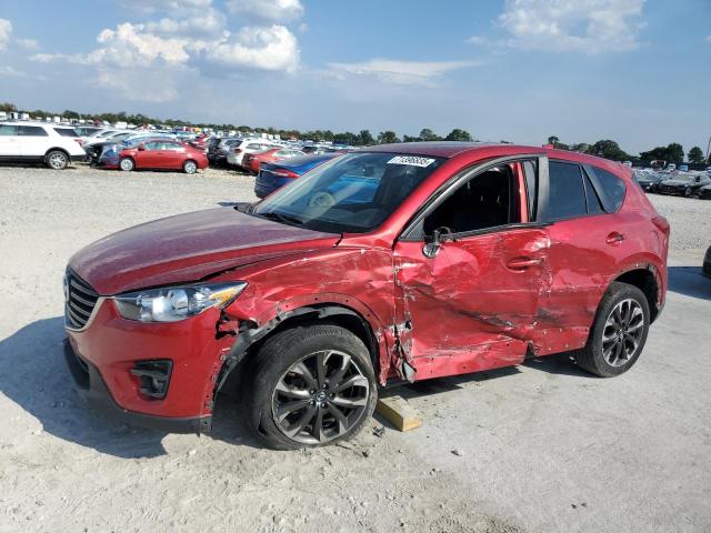 2016 MAZDA CX-5 GT, 