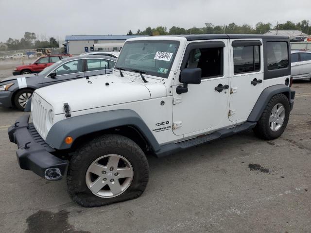 2015 JEEP WRANGLER U SPORT, 