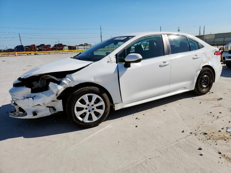 2020 TOYOTA COROLLA LE, 