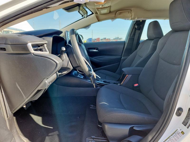 5YFEPRAE9LP037560 - 2020 TOYOTA COROLLA LE Ağ foto 7