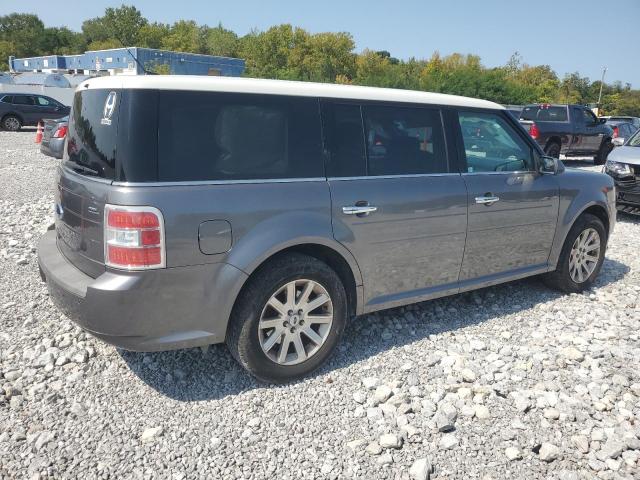 2FMDK52C09BA31675 - 2009 FORD FLEX SEL TAN photo 3