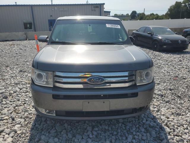 2FMDK52C09BA31675 - 2009 FORD FLEX SEL TAN photo 5