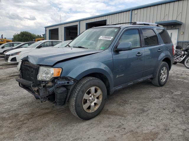 2012 FORD ESCAPE HYBRID, 
