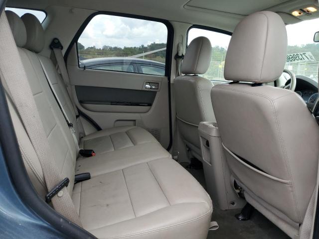 1FMCU4K37CKA47854 - 2012 FORD ESCAPE HYBRID Көк фото 11