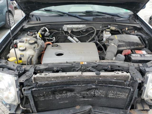 1FMCU4K37CKA47854 - 2012 FORD ESCAPE HYBRID Көк фото 12