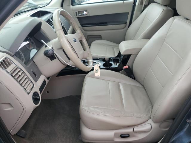 1FMCU4K37CKA47854 - 2012 FORD ESCAPE HYBRID Көк фото 7