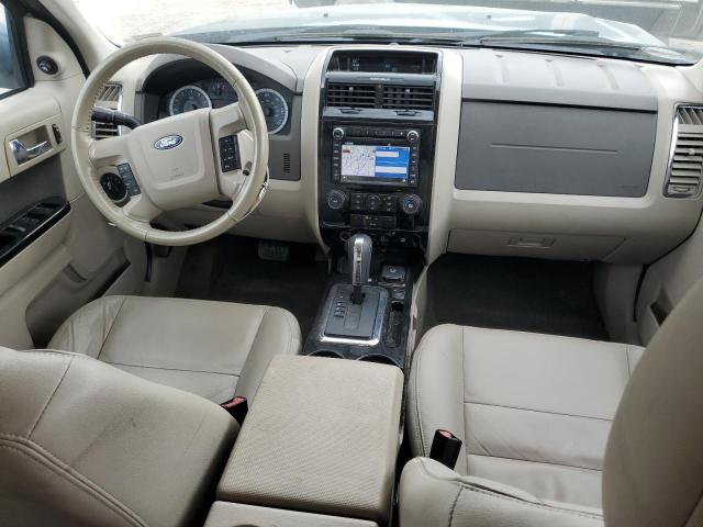 1FMCU4K37CKA47854 - 2012 FORD ESCAPE HYBRID Көк фото 8