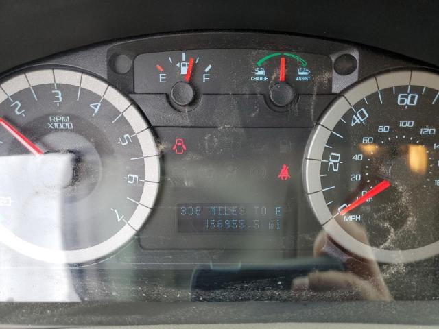 1FMCU4K37CKA47854 - 2012 FORD ESCAPE HYBRID Көк фото 9