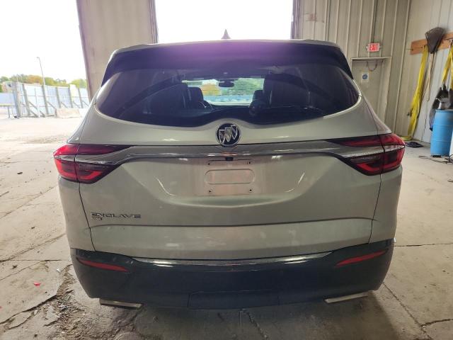 5GAEVAKW0LJ180708 - 2020 BUICK ENCLAVE ESSENCE Silber Foto 6